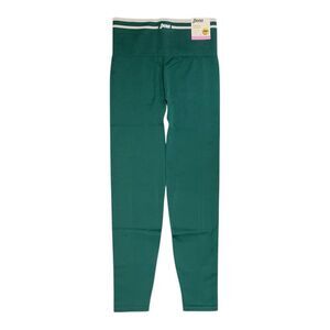 Rain Forest - Penn Womens Seamless Leggings, 24" Inseam, Moisture Wicking with H